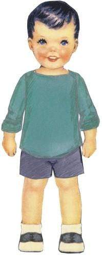 Donald Child's Top, Citronille