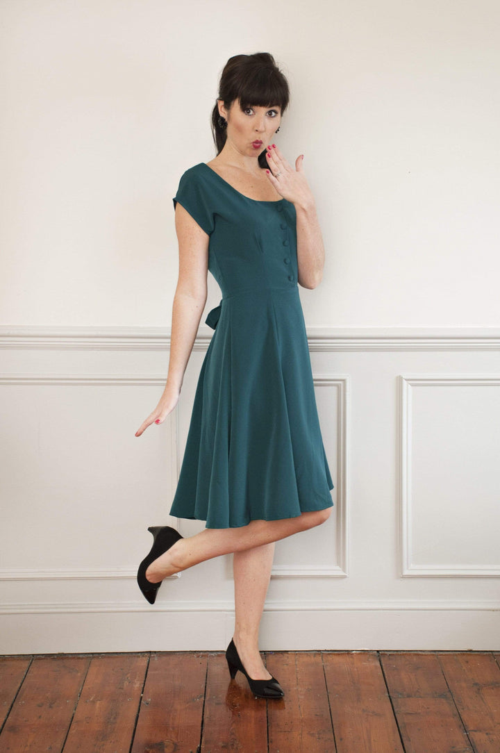 Doris Dress, Sew Over It