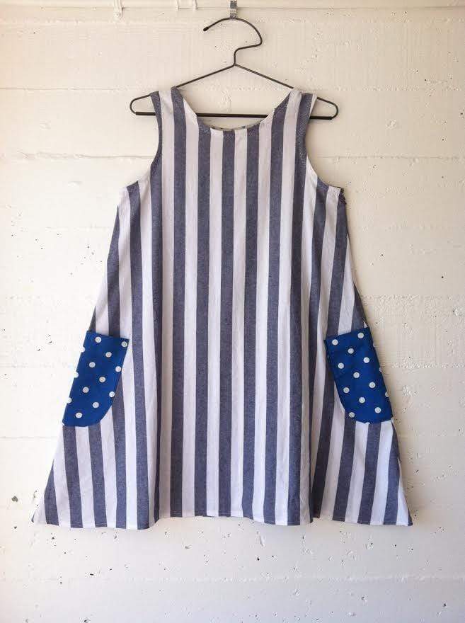 Dress No. 1, 100 Acts of Sewing