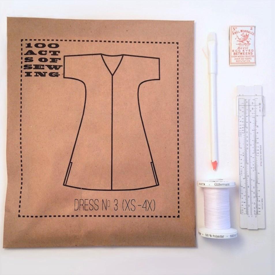 Dress No. 3