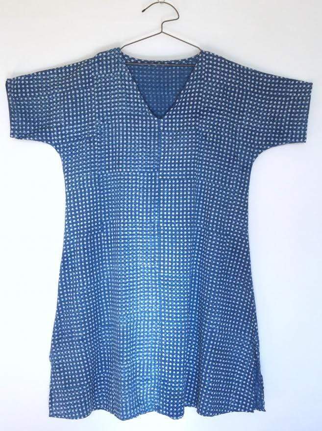 Dress No. 3, 100 Acts of Sewing