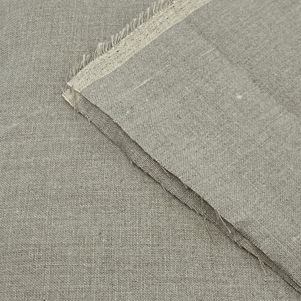 Driftwood Linen in Dark Natural