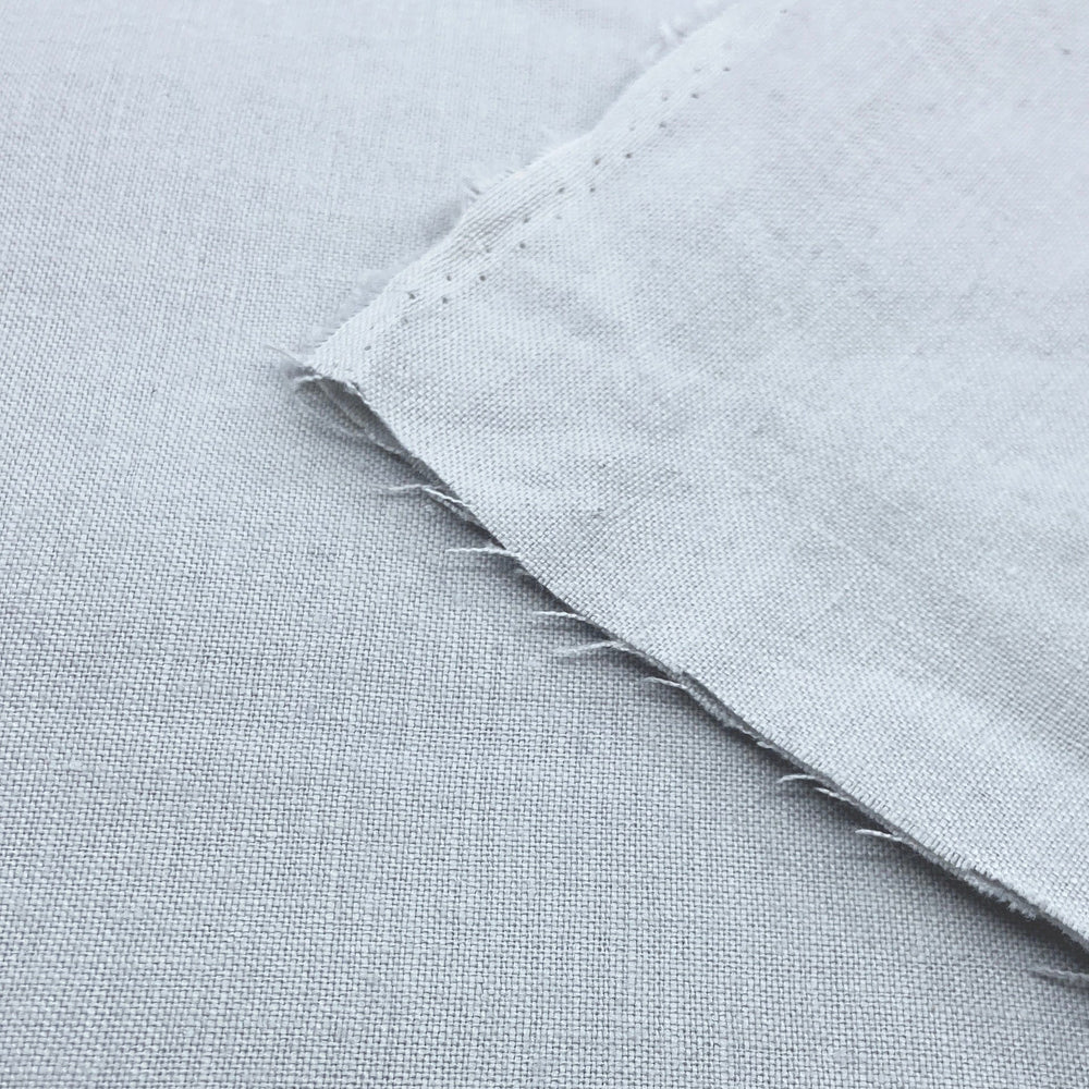 Driftwood Linen in Light Gray