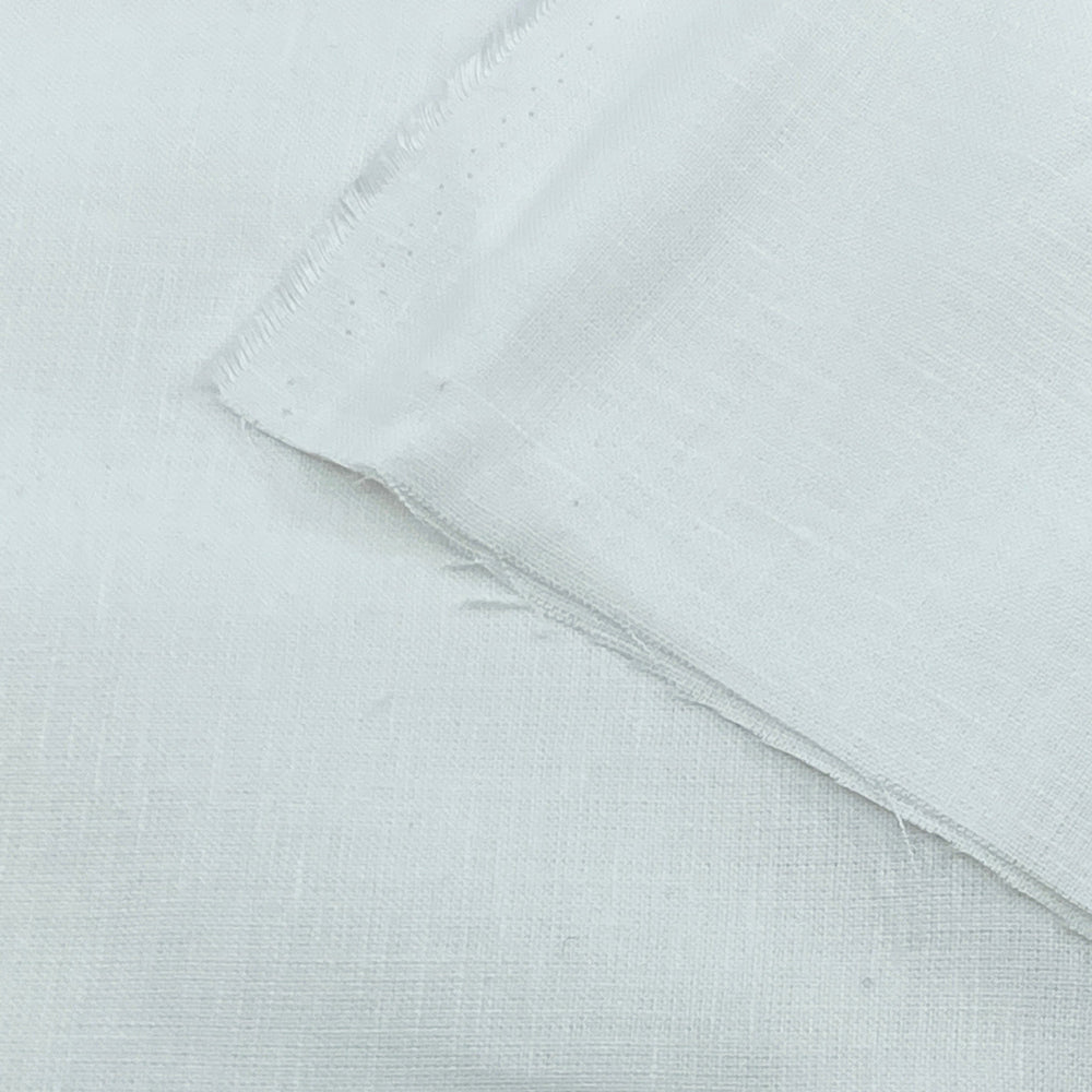 Driftwood Linen in White