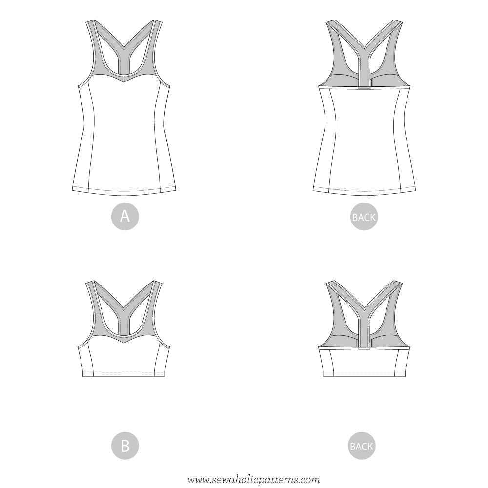 Dunbar Top, Sewaholic