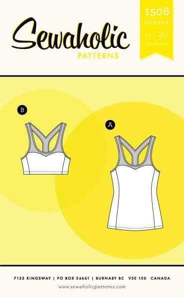 Dunbar Top, Sewaholic