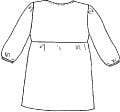 Elise Teen's Tunic, Citronille