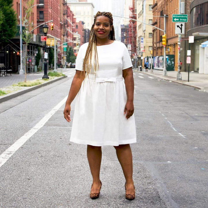 Emery Dress, Christine Haynes