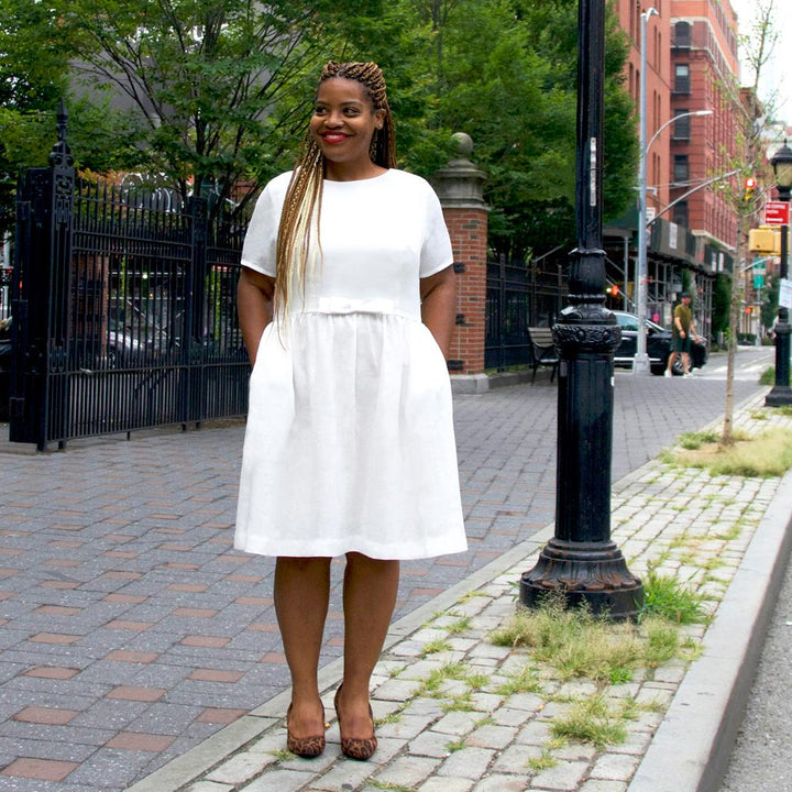 Emery Dress, Christine Haynes