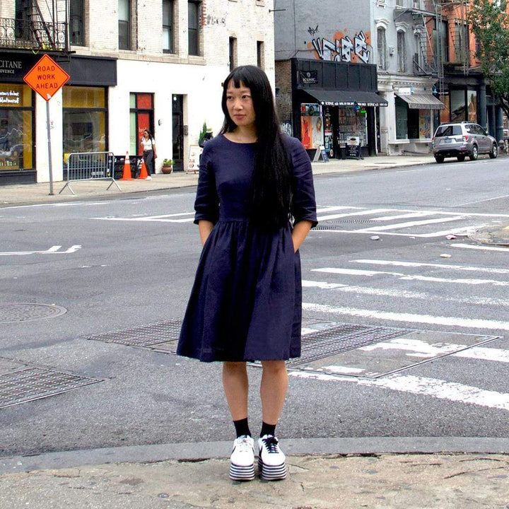 Emery Dress, Christine Haynes