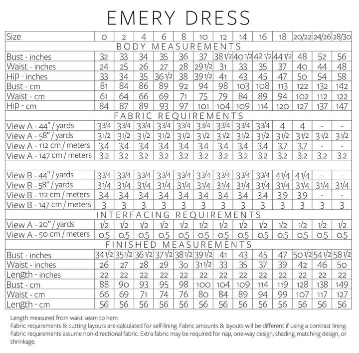 Emery Dress, Christine Haynes