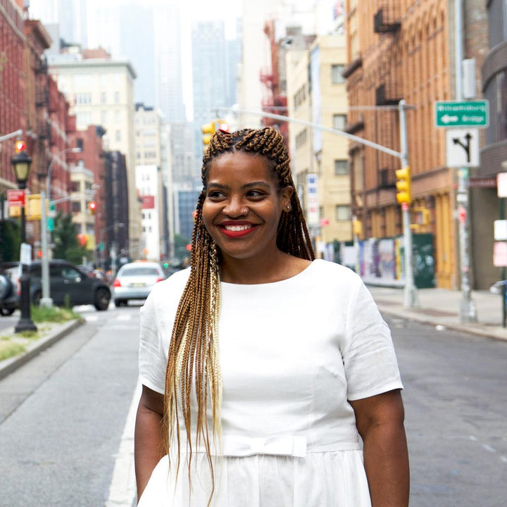 Emery Dress, Christine Haynes