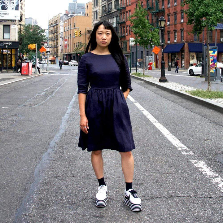 Emery Dress, Christine Haynes