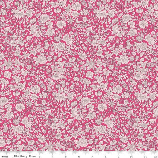 Emily Belle in Magenta - Liberty of London