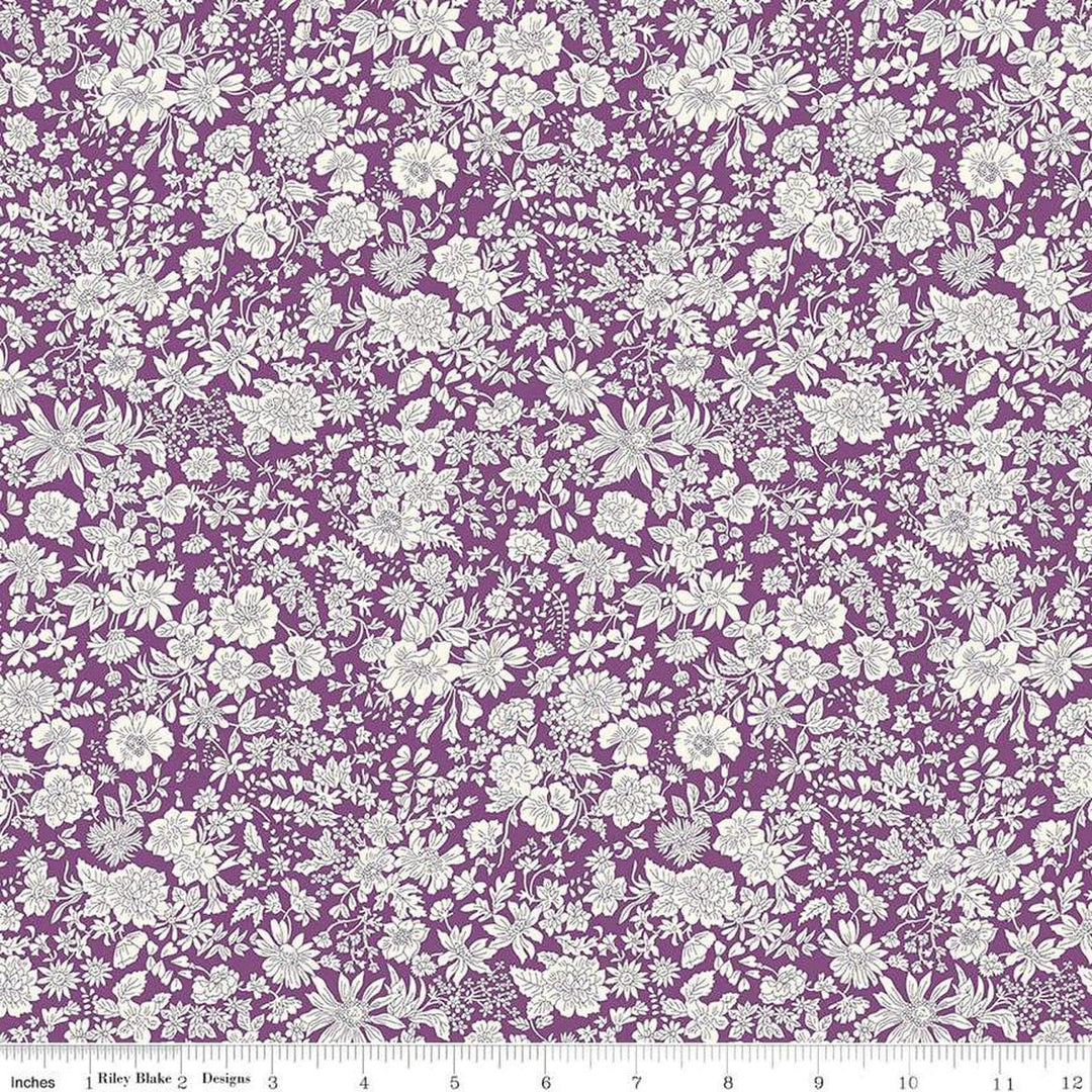 Emily Belle in Plum - Liberty of London