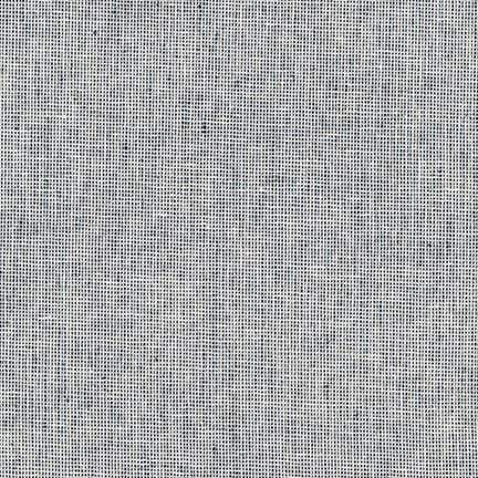 Essex Homespun Linen Cotton Blend in Indigo