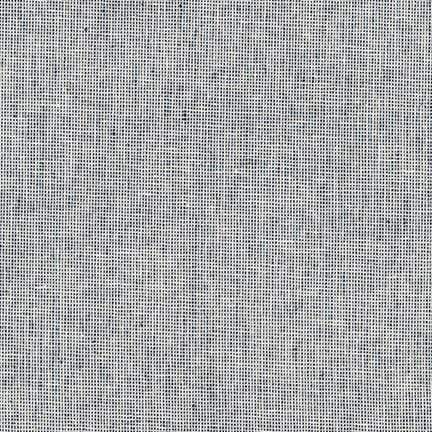 Essex Homespun Linen Cotton Blend in Indigo