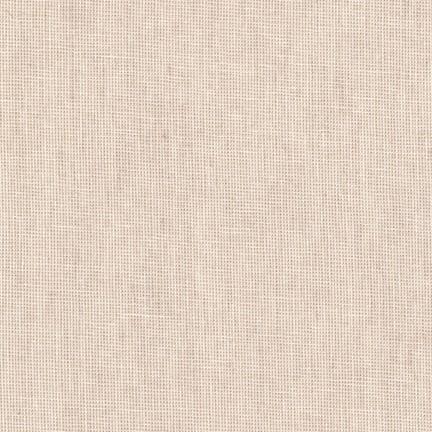 Essex Homespun Linen Cotton Blend in Natural