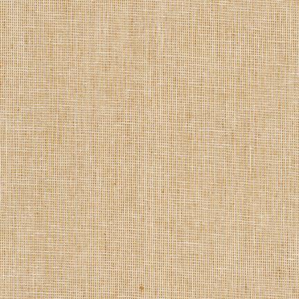 Essex Homespun Linen Cotton Blend in Taupe