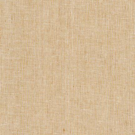 Essex Homespun Linen Cotton Blend in Taupe