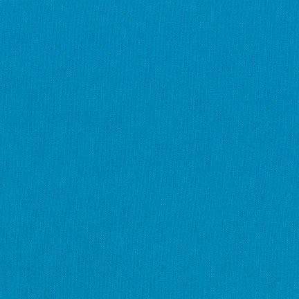 Essex Linen Cotton Blend Solid in Blue