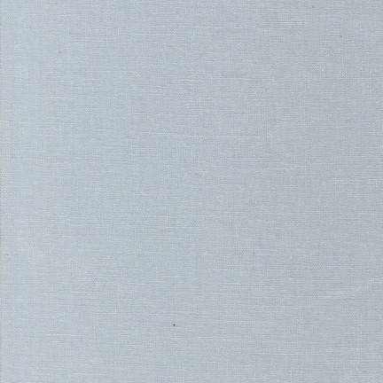 Essex Linen Cotton Blend Solid in Grey