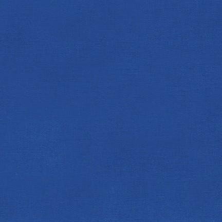 Essex Linen Cotton Blend Solid in Indigo