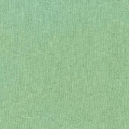 Essex Linen Cotton Blend Solid in Willow