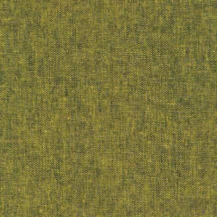 Essex Yarn Dyed Linen Cotton Blend in Jungle