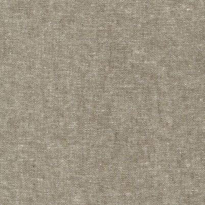 Essex Yarn Dyed Linen Cotton Blend in Olive