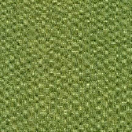 Essex Yarn Dyed Linen Cotton Blend in Palm