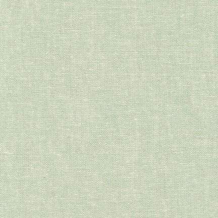 Essex Yarn Dyed Linen Cotton Blend in Seafoam