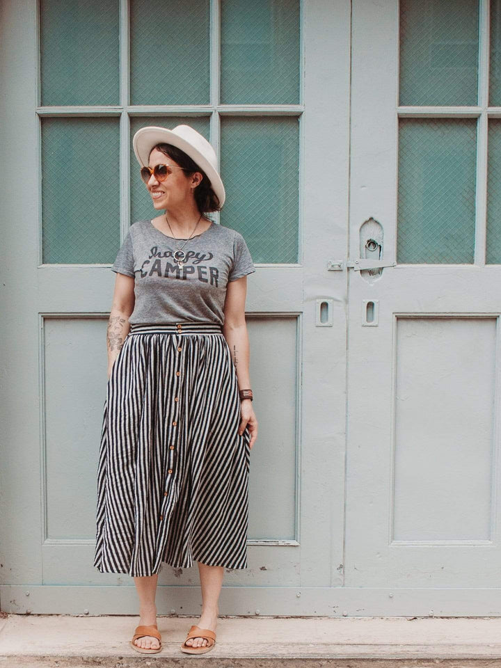 Estuary Skirt, Sew Liberated