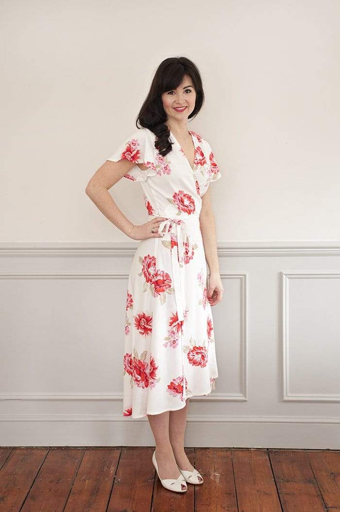 Macaron, Dress – Fiddlehead Artisan Supply