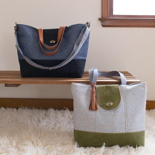 Explorer Tote - Noodlehead