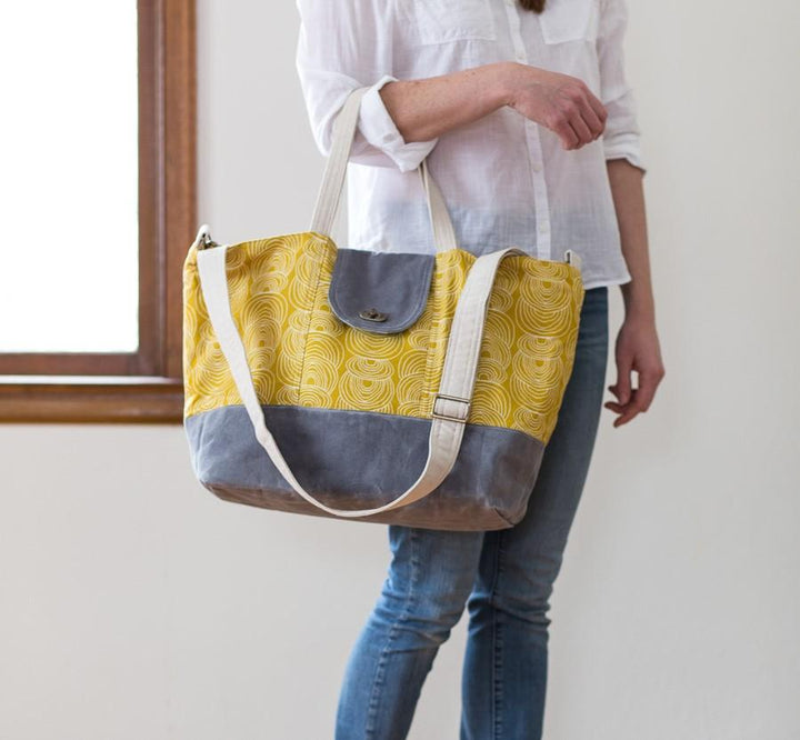 Explorer Tote - Noodlehead