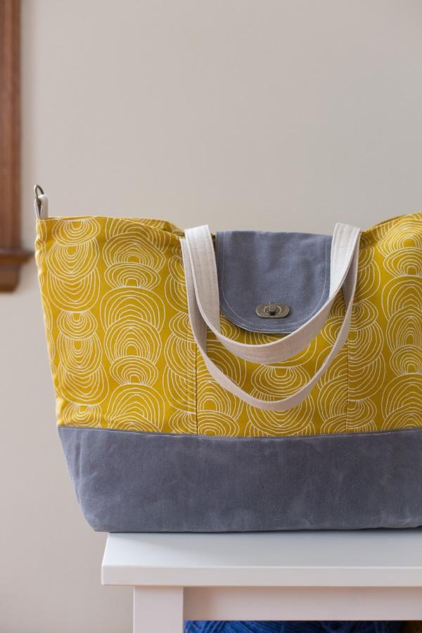 Explorer Tote - Noodlehead