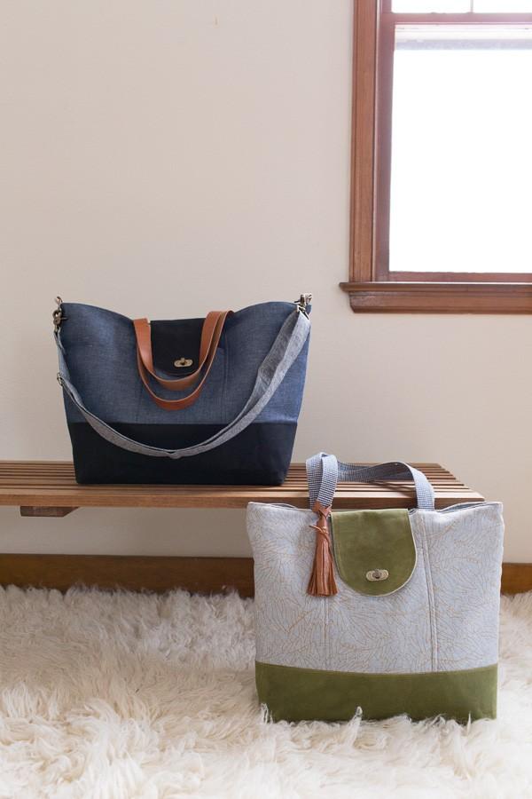 Explorer Tote - Noodlehead