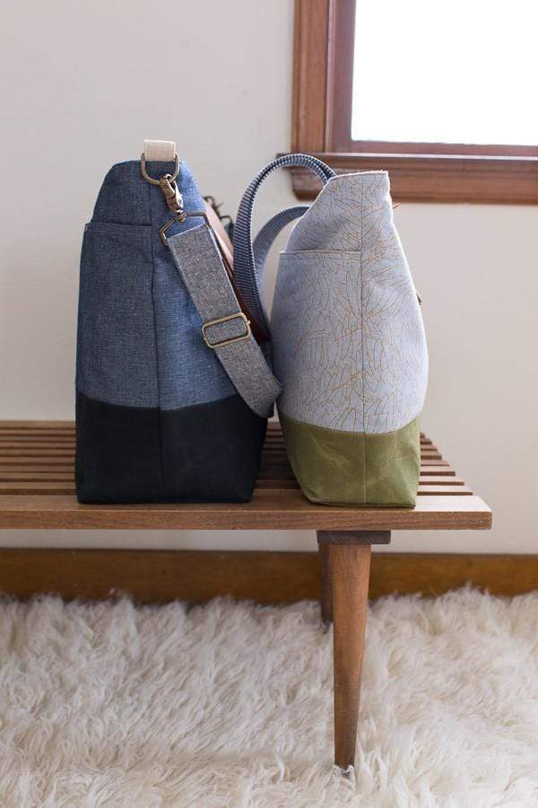 Explorer Tote - Noodlehead