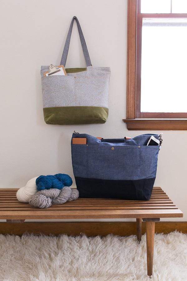 Explorer Tote - Noodlehead