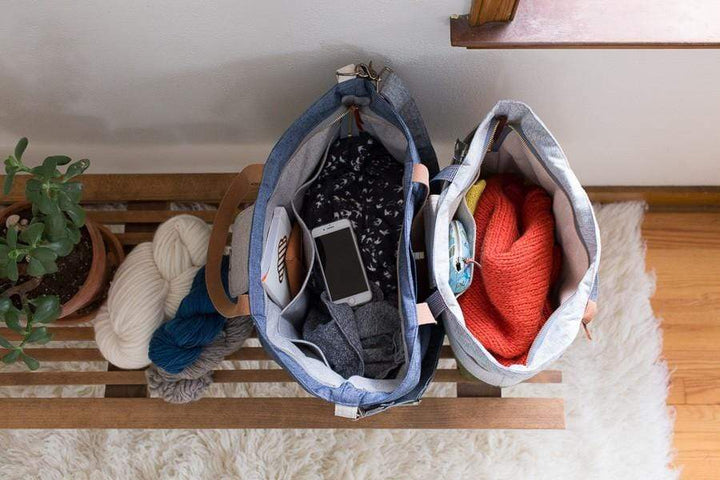 Explorer Tote - Noodlehead