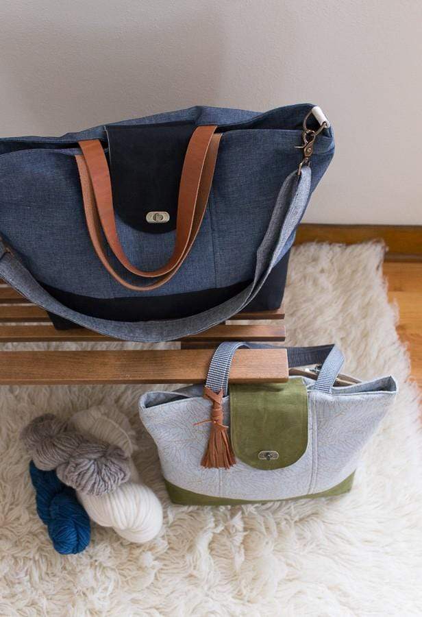 Explorer Tote - Noodlehead