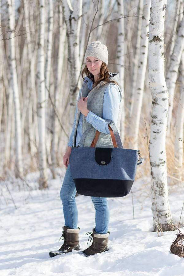 Explorer Tote - Noodlehead