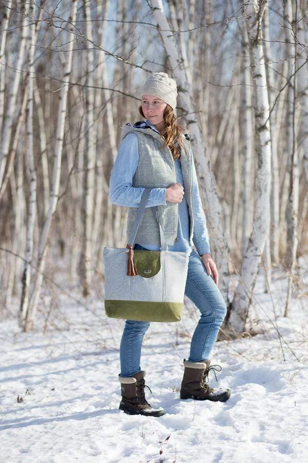 Explorer Tote - Noodlehead