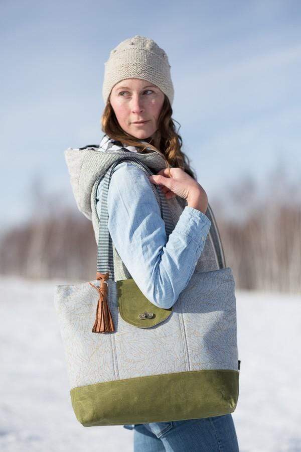 Explorer Tote - Noodlehead