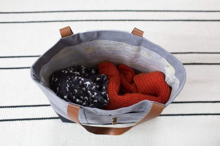 Explorer Tote - Noodlehead