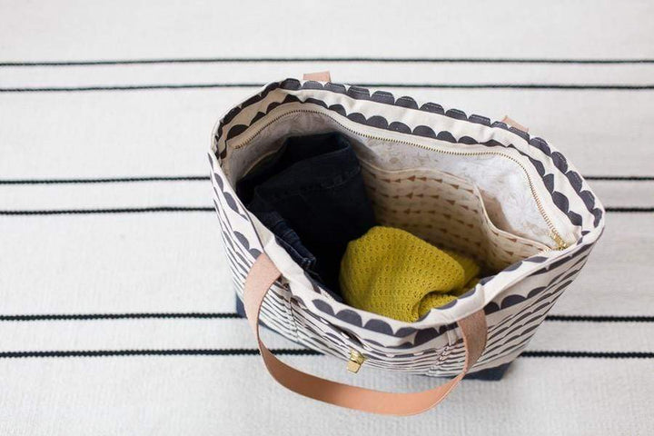 Explorer Tote - Noodlehead