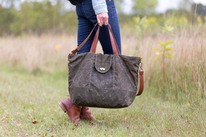 Explorer Tote - Noodlehead