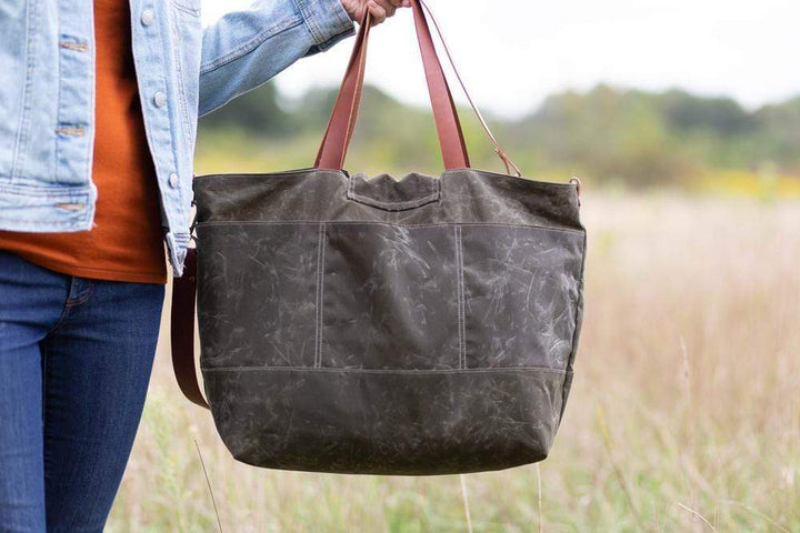 Explorer Tote - Noodlehead