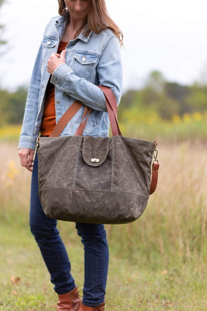 Explorer Tote - Noodlehead